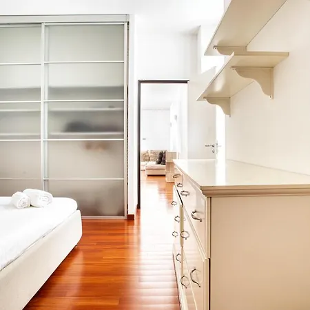 Joivy Trendy Near Sforzesco Castle Appartement *