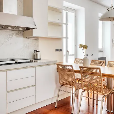 Apartamento Joivy Trendy Near Sforzesco Castle *
