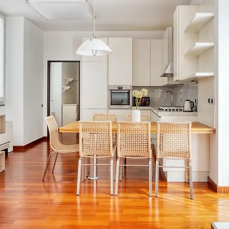 Appartement Joivy Trendy Near Sforzesco Castle